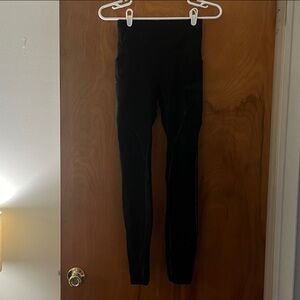 lululemon athletica Black Men's Pants